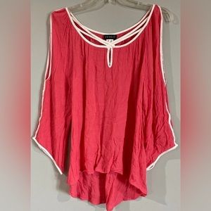 Women’s Venus Cold Shoulder Top